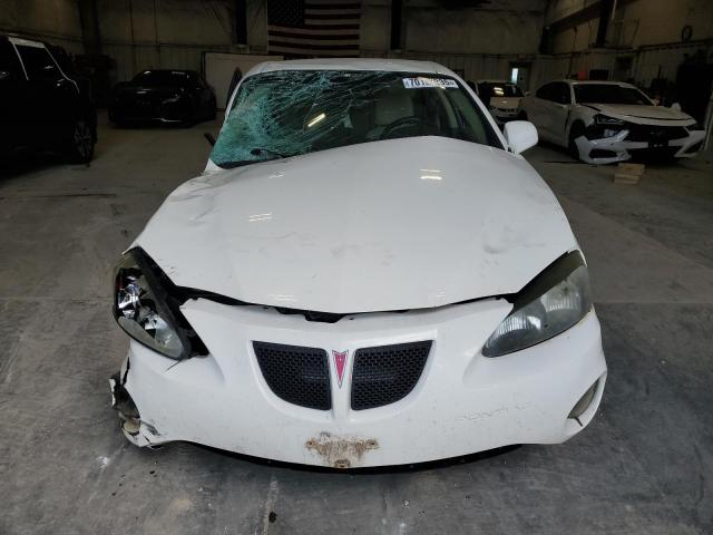 2G2WP552271174622 - 2007 PONTIAC GRAND PRIX 白色 照片 5