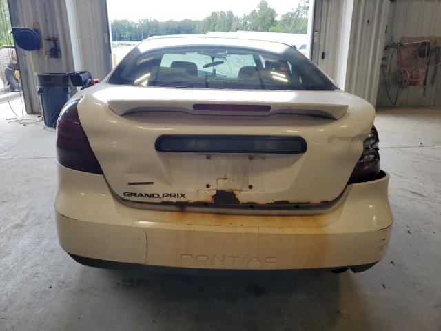 2G2WP552271174622 - 2007 PONTIAC GRAND PRIX 白色 照片 6