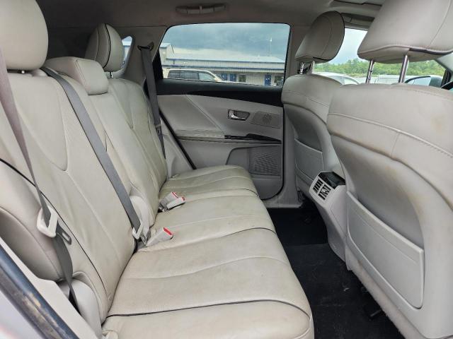 4T3BA3BB5FU068773 - 2015 TOYOTA VENZA LE GRAY photo 10