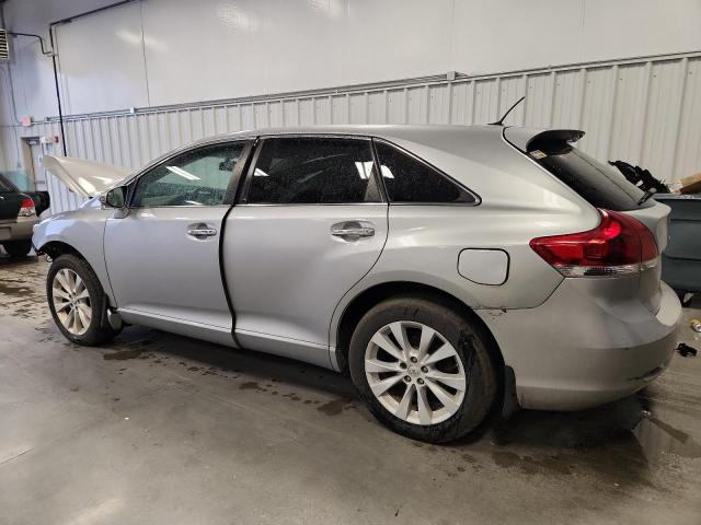 4T3BA3BB5FU068773 - 2015 TOYOTA VENZA LE GRAY photo 2