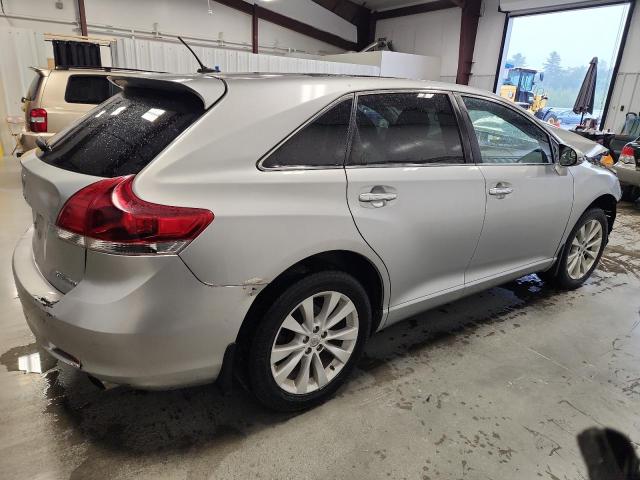 4T3BA3BB5FU068773 - 2015 TOYOTA VENZA LE GRAY photo 3