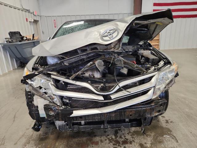 4T3BA3BB5FU068773 - 2015 TOYOTA VENZA LE GRAY photo 5