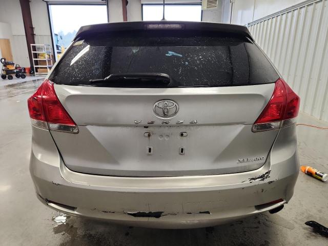 4T3BA3BB5FU068773 - 2015 TOYOTA VENZA LE GRAY photo 6