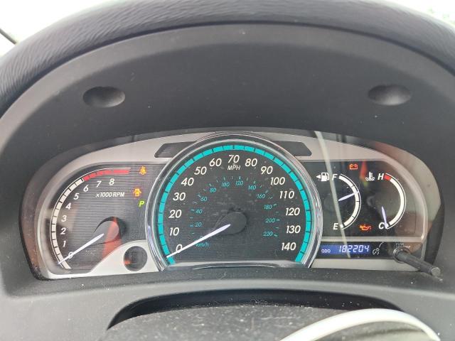 4T3BA3BB5FU068773 - 2015 TOYOTA VENZA LE GRAY photo 9