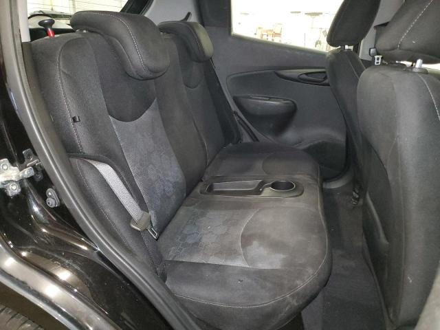 KL8CD6SA4JC421545 - 2018 CHEVROLET SPARK 1LT 黑色 照片 10