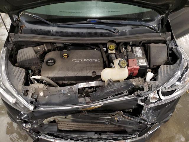 KL8CD6SA4JC421545 - 2018 CHEVROLET SPARK 1LT 黑色 照片 11