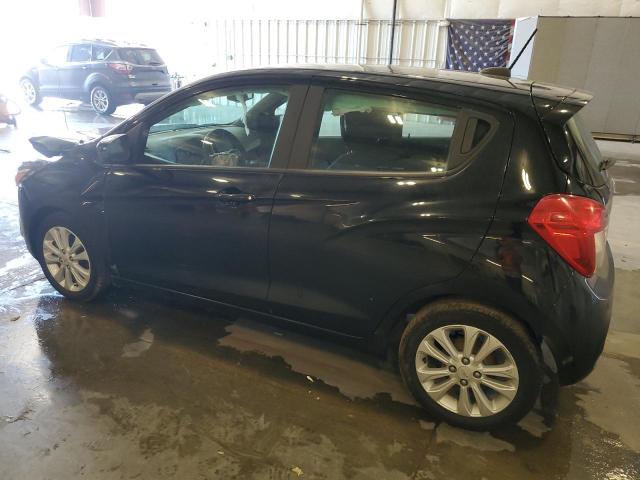 KL8CD6SA4JC421545 - 2018 CHEVROLET SPARK 1LT 黑色 照片 2