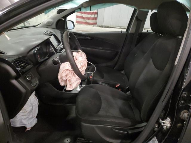 KL8CD6SA4JC421545 - 2018 CHEVROLET SPARK 1LT 黑色 照片 7