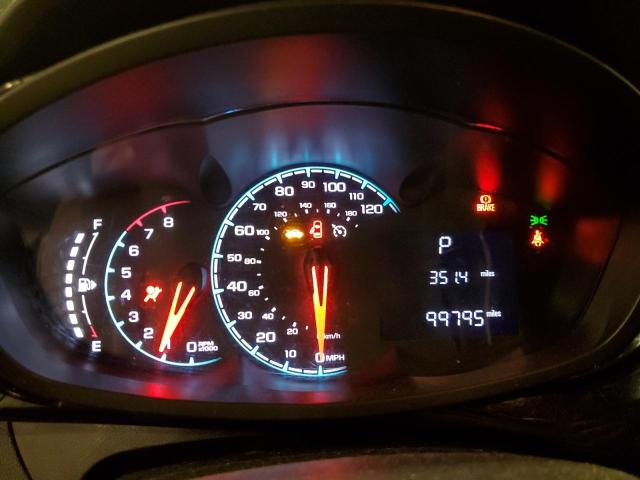 KL8CD6SA4JC421545 - 2018 CHEVROLET SPARK 1LT 黑色 照片 9