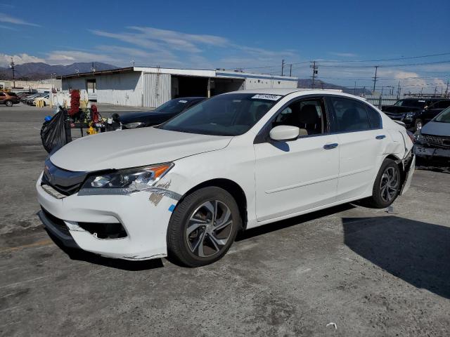 2017 HONDA ACCORD LX, 