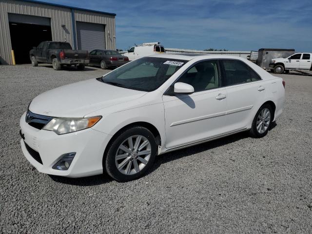 2012 TOYOTA CAMRY BASE, 