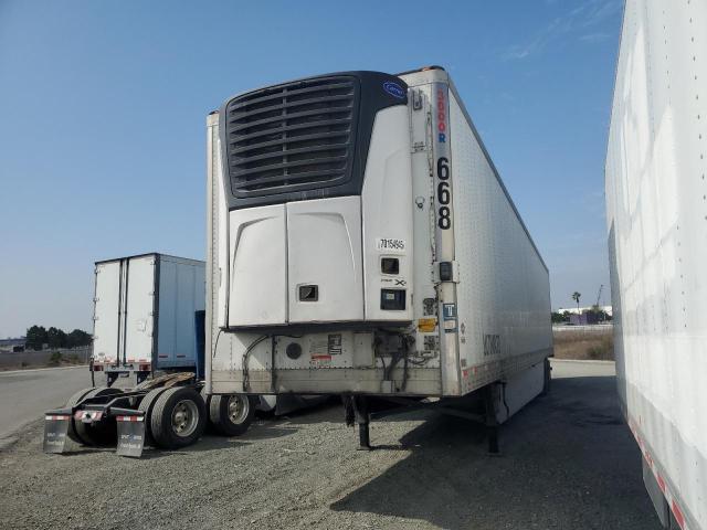 1UYVS2531EU841714 - 2014 UTILITY VS2RA Biały zdjęcie 2