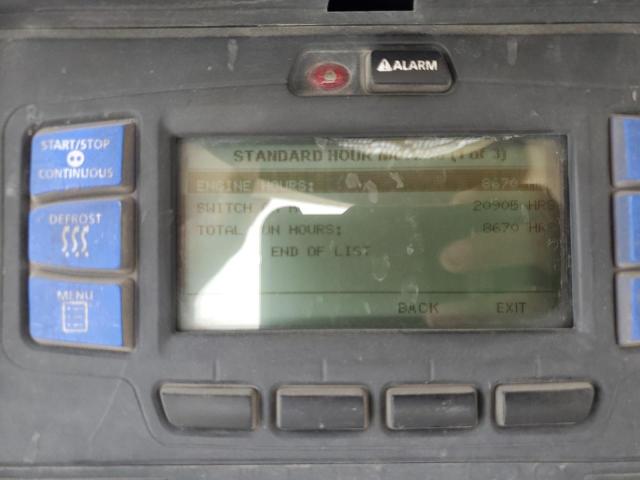 1UYVS2531EU841714 - 2014 UTILITY VS2RA Biały zdjęcie 8