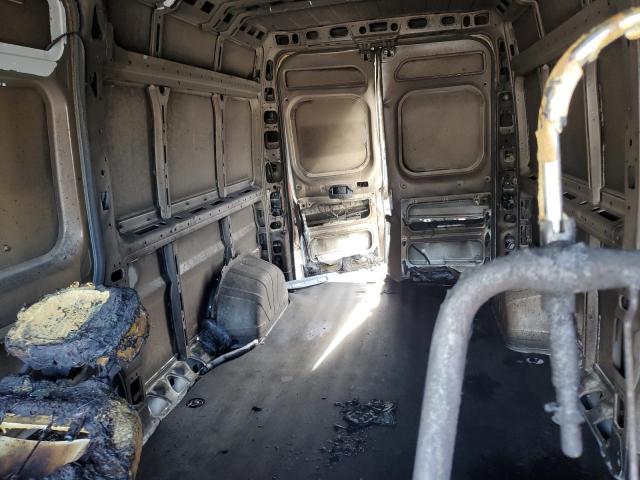 3C6LRVDG1SE521673 - 2025 RAM PROMASTER 2500 HIGH Weiß Foto 10