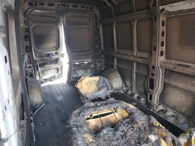 3C6LRVDG1SE521673 - 2025 RAM PROMASTER 2500 HIGH Weiß Foto 11