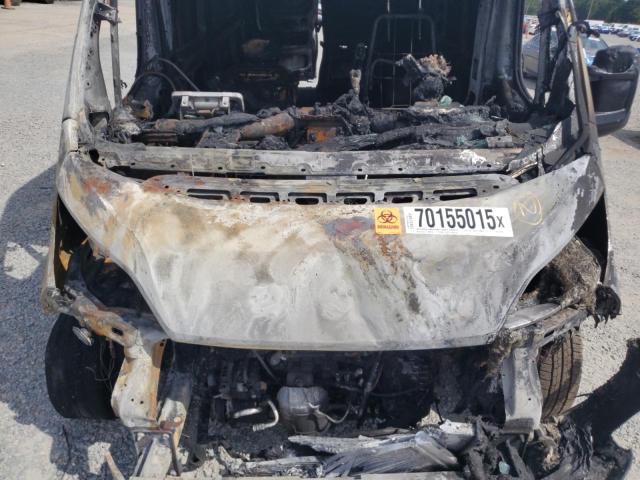 3C6LRVDG1SE521673 - 2025 RAM PROMASTER 2500 HIGH Weiß Foto 12