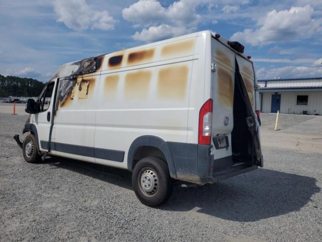 3C6LRVDG1SE521673 - 2025 RAM PROMASTER 2500 HIGH Weiß Foto 2
