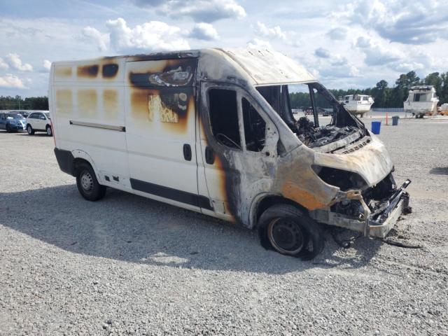 3C6LRVDG1SE521673 - 2025 RAM PROMASTER 2500 HIGH Weiß Foto 4