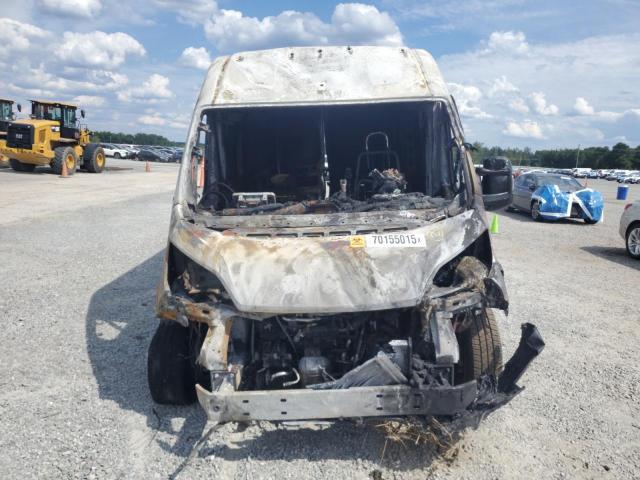 3C6LRVDG1SE521673 - 2025 RAM PROMASTER 2500 HIGH Weiß Foto 5