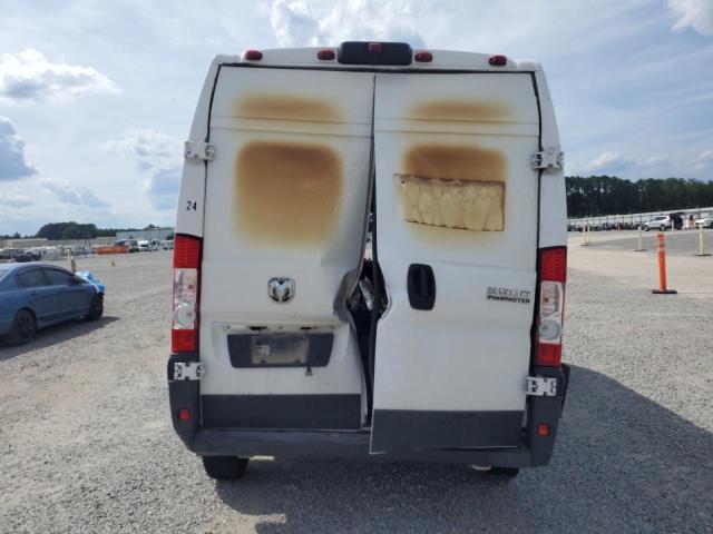 3C6LRVDG1SE521673 - 2025 RAM PROMASTER 2500 HIGH Weiß Foto 6