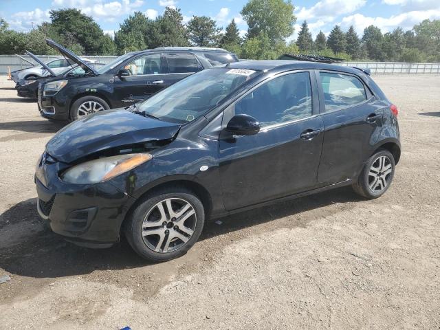 2012 MAZDA MAZDA2, 