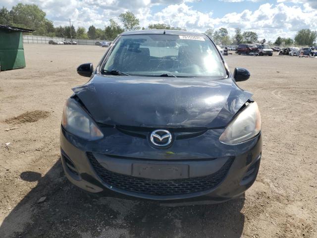 JM1DE1KY7C0140062 - 2012 MAZDA MAZDA2 BLACK photo 5
