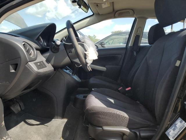 JM1DE1KY7C0140062 - 2012 MAZDA MAZDA2 BLACK photo 7