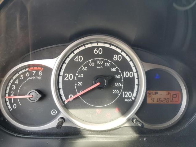 JM1DE1KY7C0140062 - 2012 MAZDA MAZDA2 BLACK photo 9