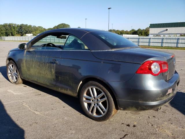 WVWFA71F78V028024 - 2008 VOLKSWAGEN EOS LUX 灰色 照片 2