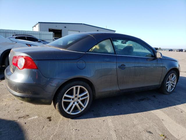 WVWFA71F78V028024 - 2008 VOLKSWAGEN EOS LUX 灰色 照片 3