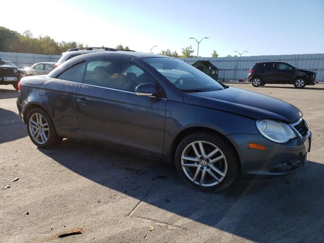 WVWFA71F78V028024 - 2008 VOLKSWAGEN EOS LUX 灰色 照片 4