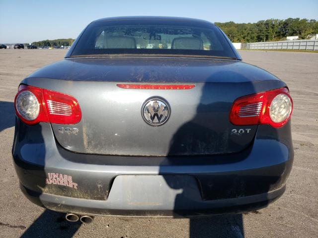 WVWFA71F78V028024 - 2008 VOLKSWAGEN EOS LUX 灰色 照片 6
