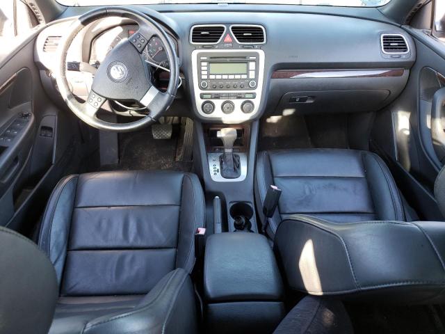 WVWFA71F78V028024 - 2008 VOLKSWAGEN EOS LUX 灰色 照片 8