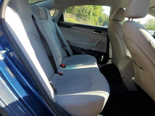 5NPE24AF6KH793630 - 2019 HYUNDAI SONATA SE 蓝色 照片 10