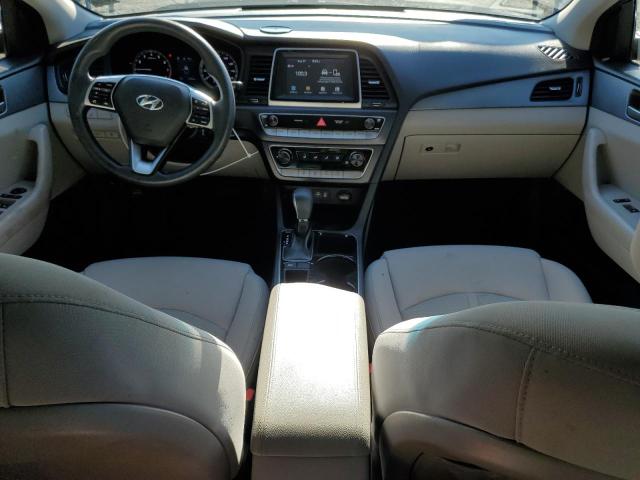 5NPE24AF6KH793630 - 2019 HYUNDAI SONATA SE 蓝色 照片 8