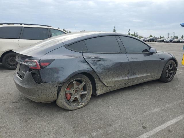 5YJ3E1EC6NF164580 - 2022 TESLA MODEL 3 石墨色 照片 3