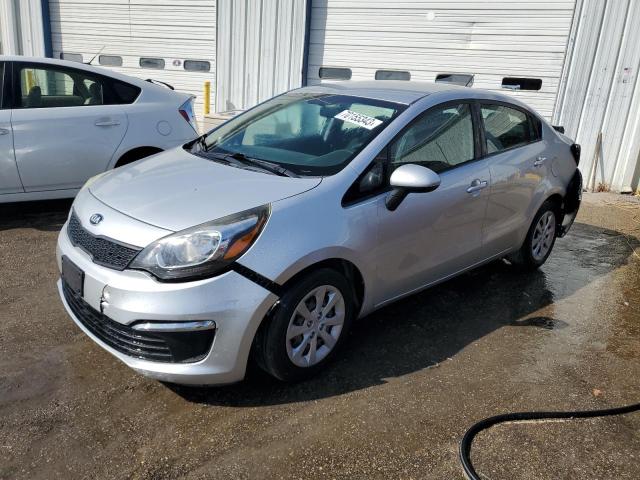 2017 KIA RIO LX, 