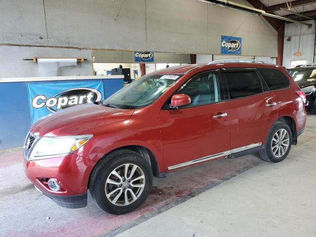 2013 NISSAN PATHFINDER S, 