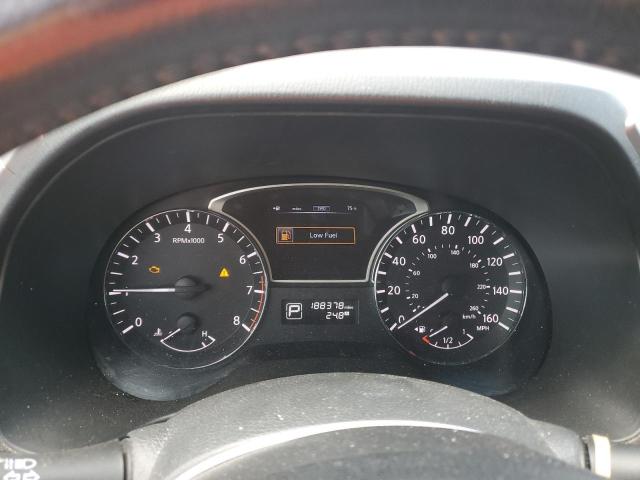 5N1AR2MM1DC629320 - 2013 NISSAN PATHFINDER S Շագանակագույն լուսանկար 9