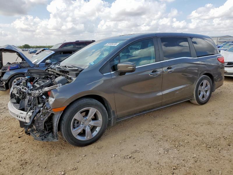 2020 HONDA ODYSSEY EXL, 