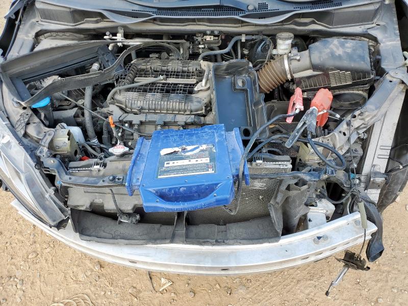 5FNRL6H76LB011979 - 2020 HONDA ODYSSEY EXL Շագանակագույն լուսանկար 12