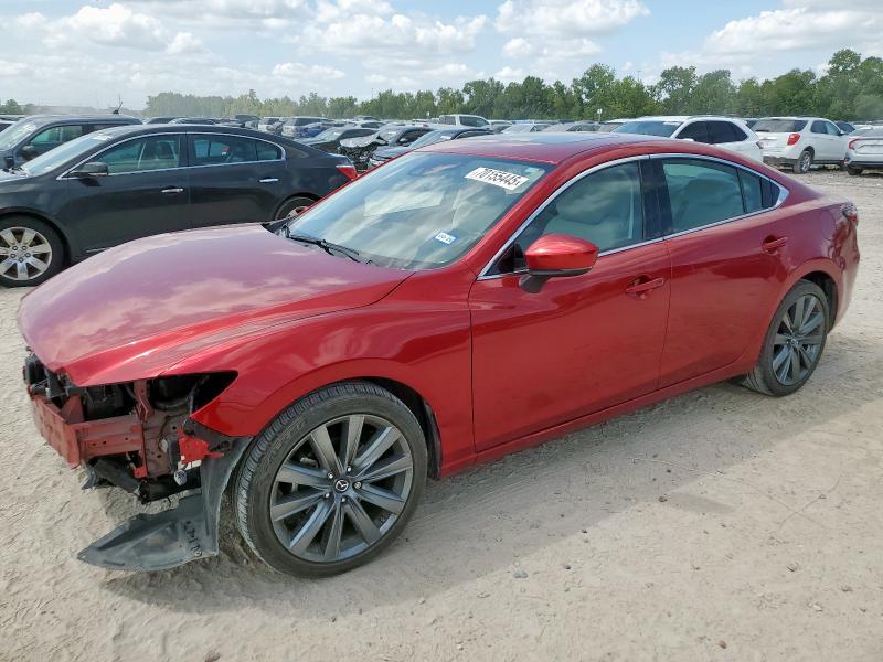 2020 MAZDA 6 TOURING, 