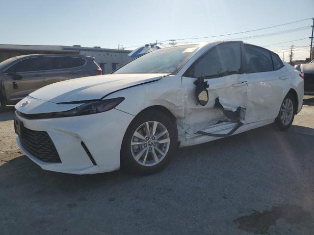2025 TOYOTA CAMRY XSE, 