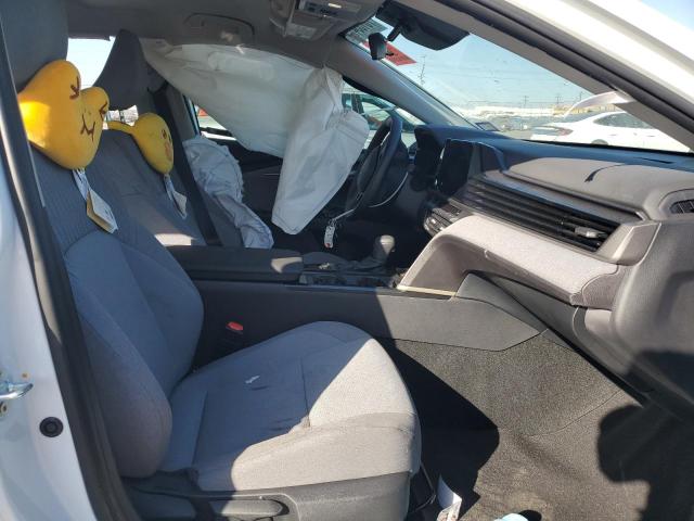 4T1DAACK7SU169134 - 2025 TOYOTA CAMRY XSE 白色 照片 7