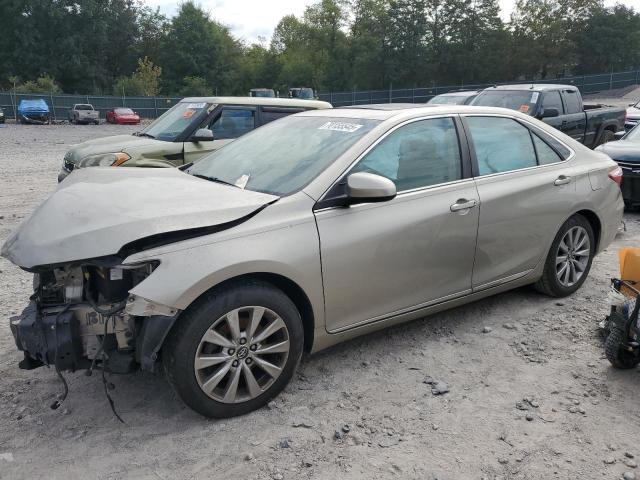 2017 TOYOTA CAMRY XSE, 