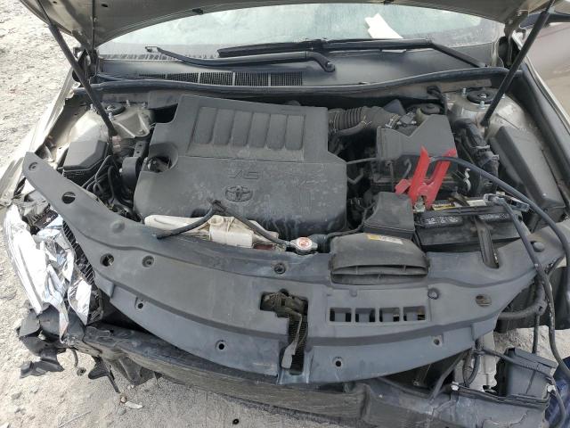 4T1BK1FKXHU577426 - 2017 TOYOTA CAMRY XSE ოქროსფერი ფოტო 11