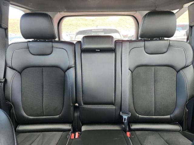 1C4RJHAG2PC557144 - 2023 JEEP GRAND CHER LAREDO Սպիտակ լուսանկար 10