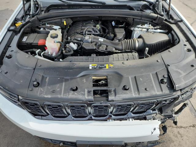 1C4RJHAG2PC557144 - 2023 JEEP GRAND CHER LAREDO Սպիտակ լուսանկար 12