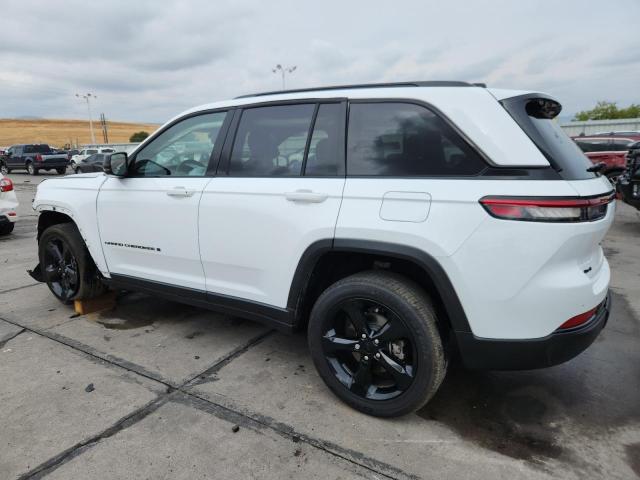 1C4RJHAG2PC557144 - 2023 JEEP GRAND CHER LAREDO Սպիտակ լուսանկար 2