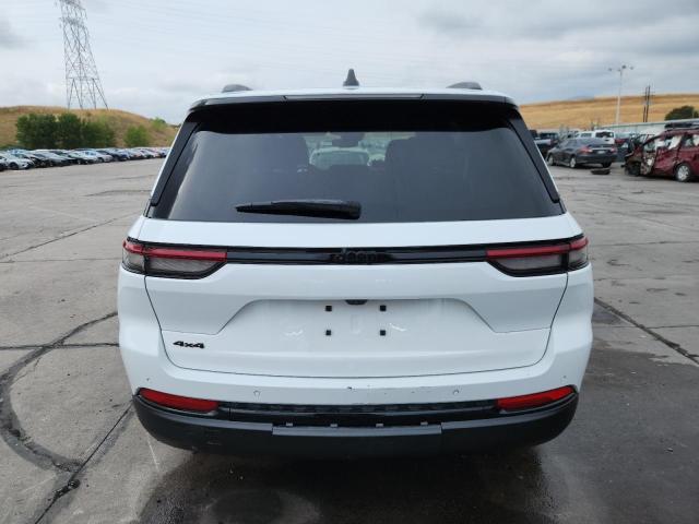 1C4RJHAG2PC557144 - 2023 JEEP GRAND CHER LAREDO Սպիտակ լուսանկար 6